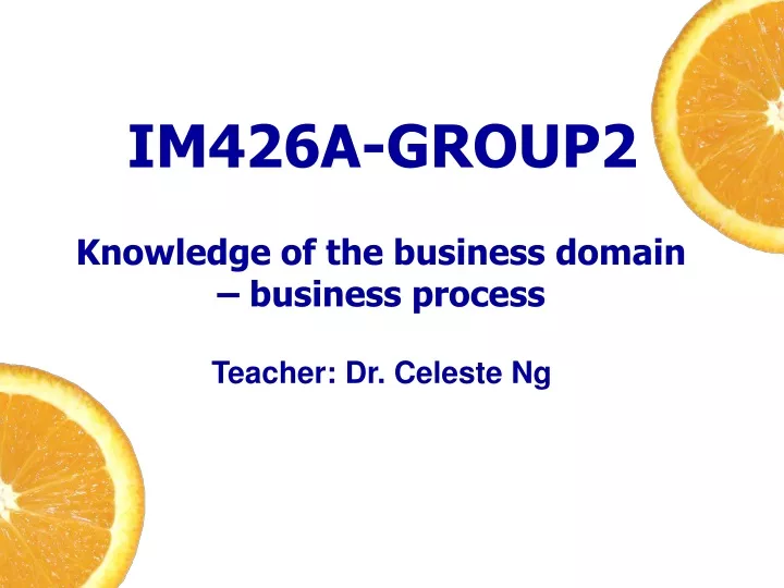 im426a group2