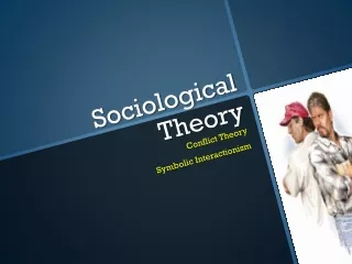 Sociological Theory