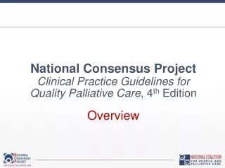 NCP Guidelines Scope