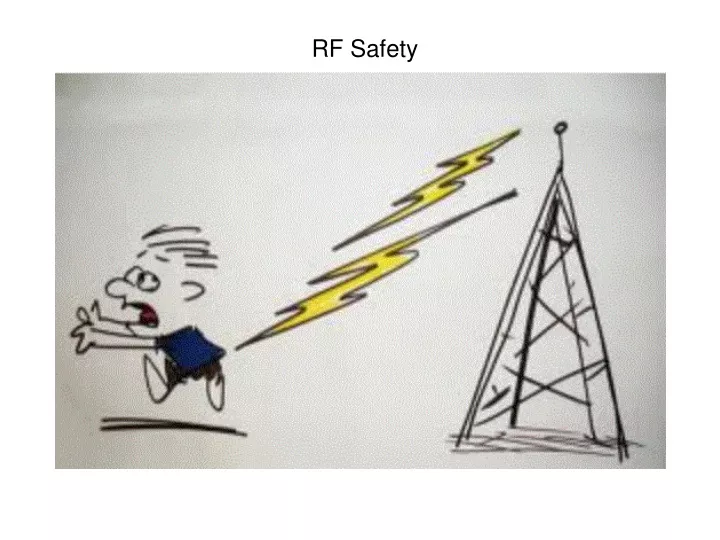 rf safety