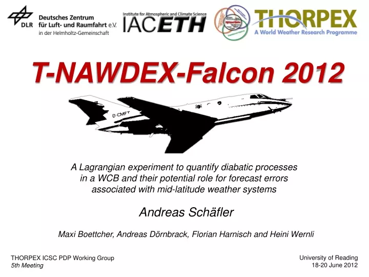 t nawdex falcon 2012