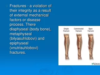 Changes in the joint during prolonged immobilization