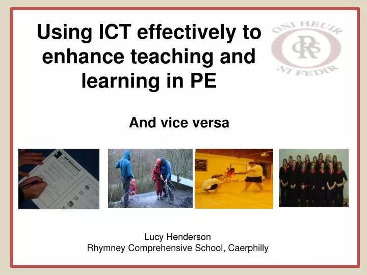 using ict effectively to enhance teaching