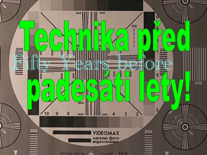 technika p ed pades ti lety