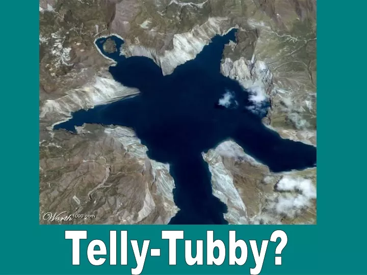 telly tubby