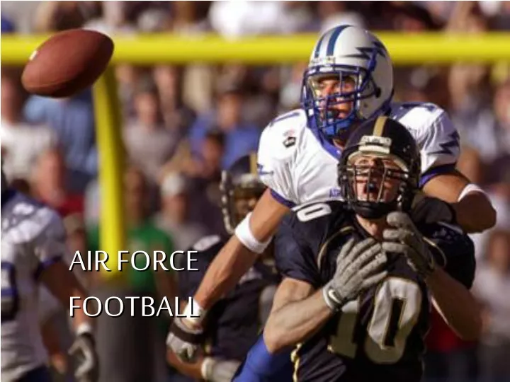 air force football