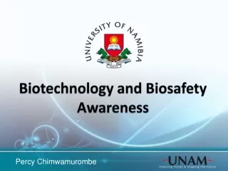 Biotechnology and Biosafety Awareness