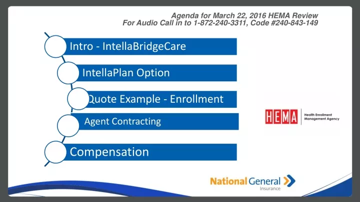 agenda for march 22 2016 hema review for audio