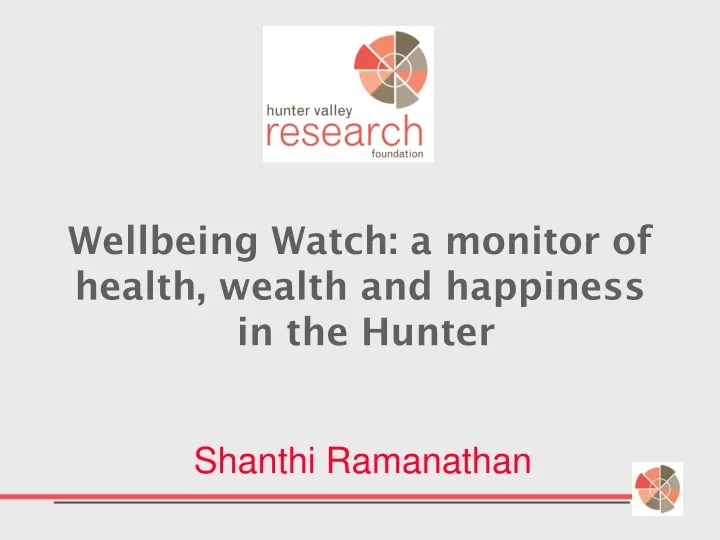 wellbeing watch a monitor of health wealth