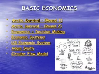 BASIC ECONOMICS