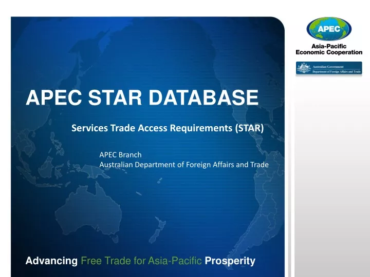 apec star database