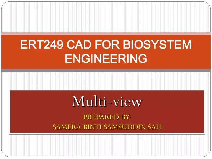 ert249 cad for biosystem engineering