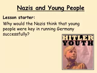 Nazis and Young People