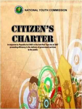 Citizen’s charter
