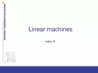 Line ar machines márc. 9.