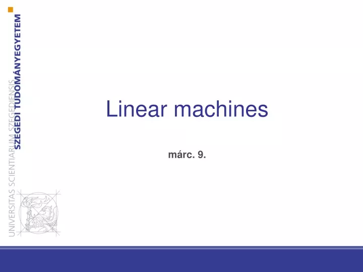 line ar machines m rc 9
