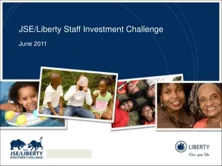 JSE/Liberty Staff Investment Challenge