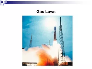 gas laws