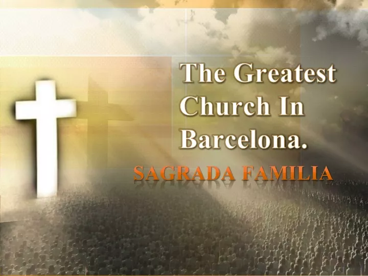 the greatest church in barcelona