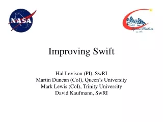 Improving Swift