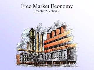 Free Market Economy