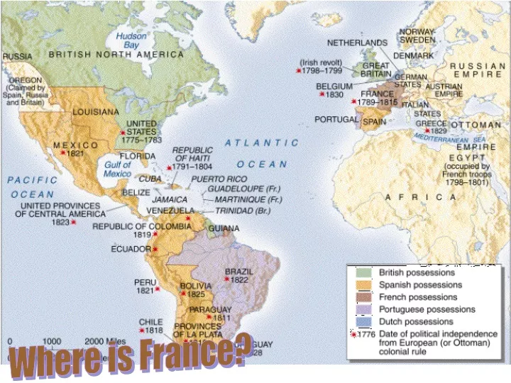 where is france