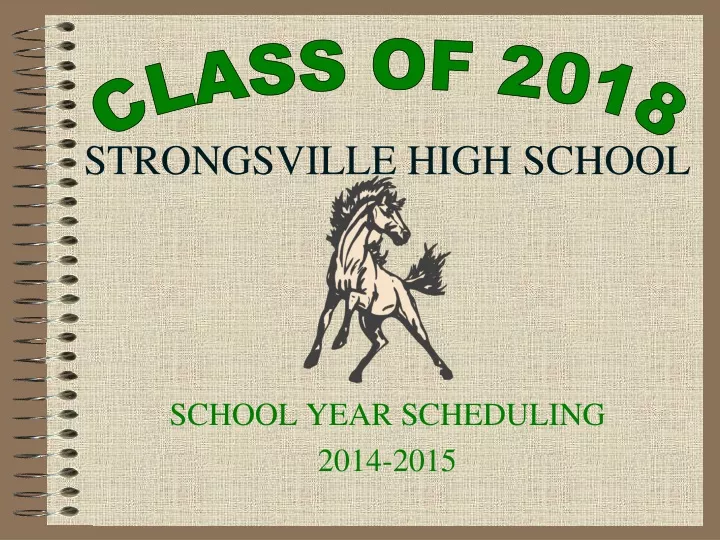 strongsville high school