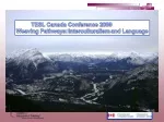 Enhancing Language Training: ELTPA Assessment Tool for ELT Programs - slide 1