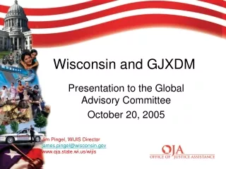 Wisconsin and GJXDM