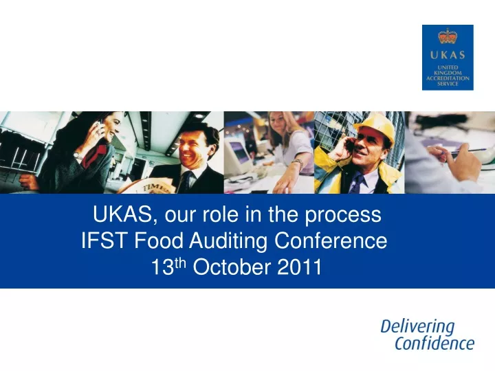 ukas our role in the process ifst food auditing