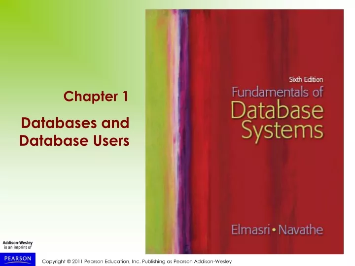 chapter 1 databases and database users