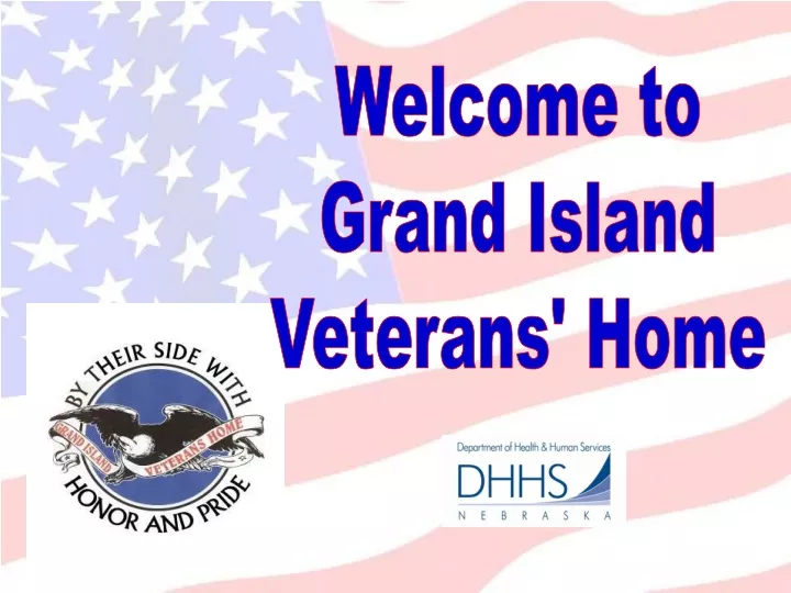 welcome to grand island veterans home