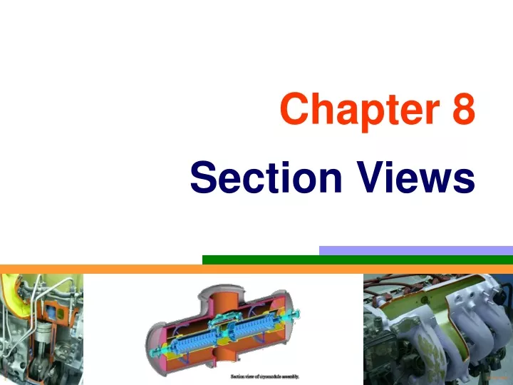 chapter 8 section views