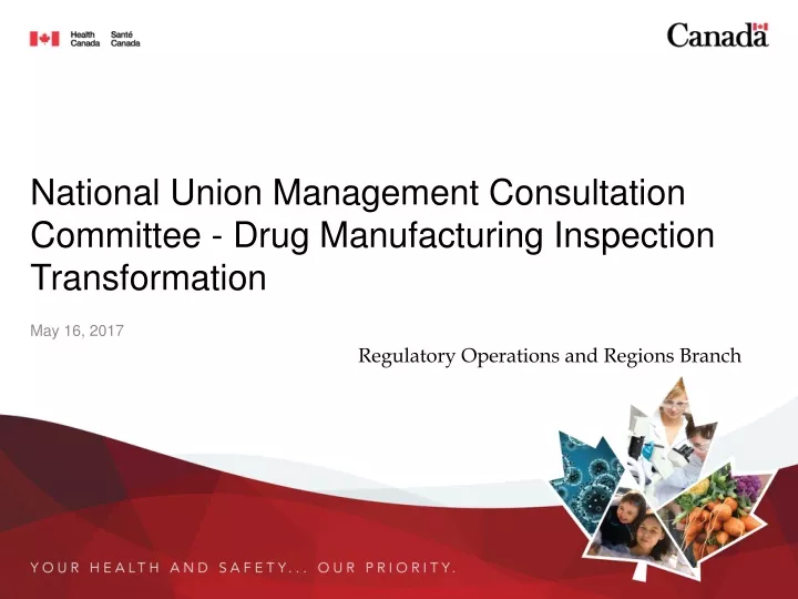 national union management consultation committee