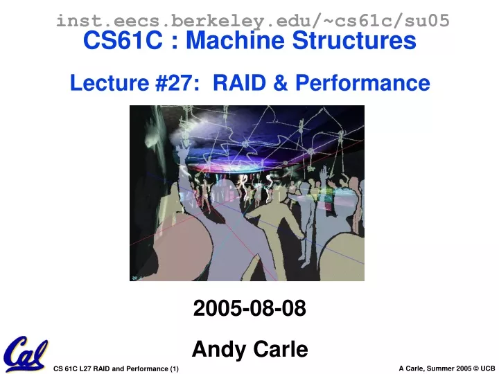 inst eecs berkeley edu cs61c su05 cs61c machine