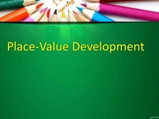 Place-Value Development