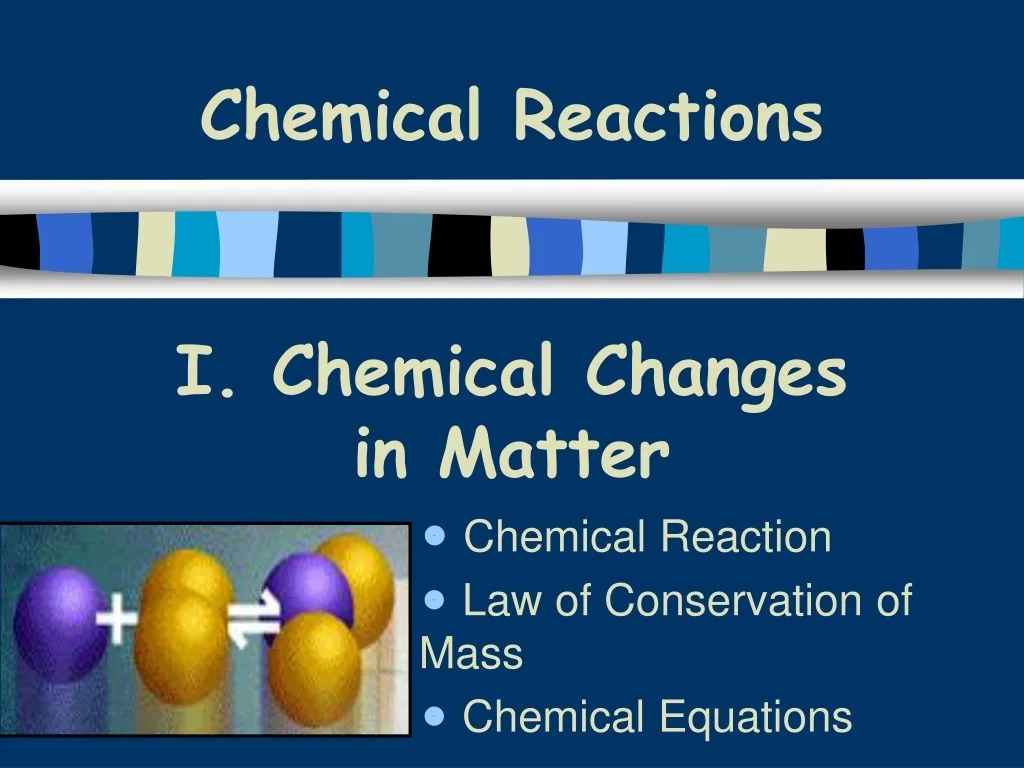 PPT - Chemical Reactions PowerPoint Presentation, free download - ID ...