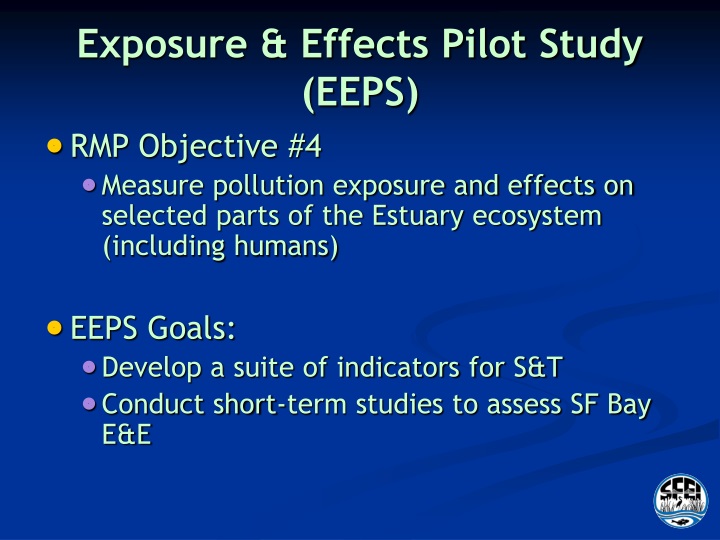 exposure effects pilot study eeps