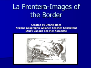 La Frontera-Images of the Border