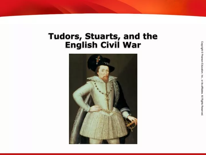 tudors stuarts and the english civil war