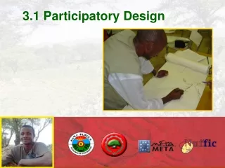 3.1 Participatory Design