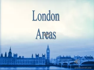 London Areas