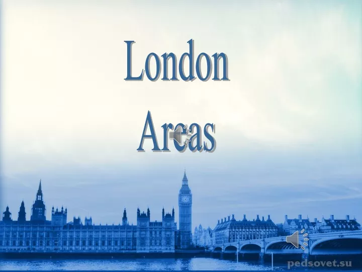 london areas