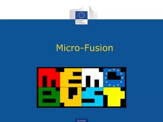 Micro-Fusion
