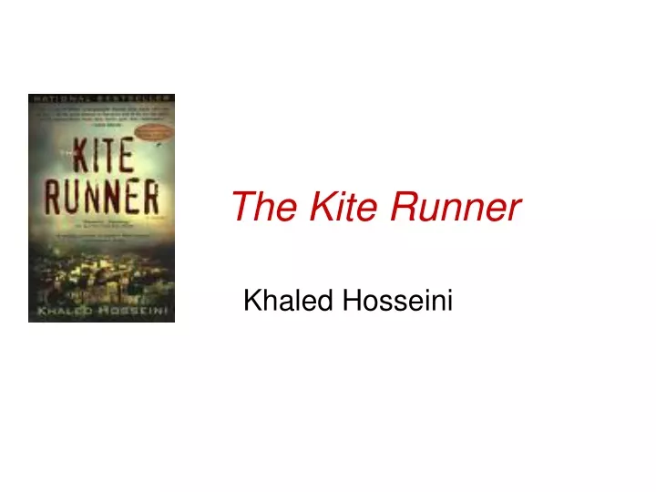 the kite runner