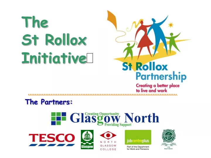 the st rollox initiative