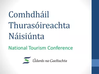 Comhdháil Thurasóireachta Náisiúnta