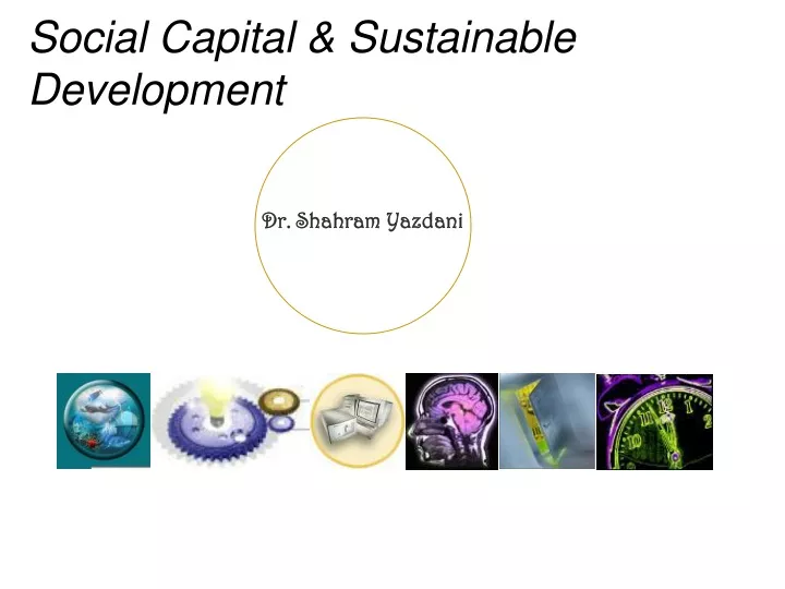social capital sustainable development