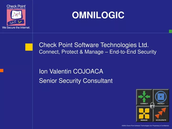 check point software technologies ltd connect protect manage end to end security