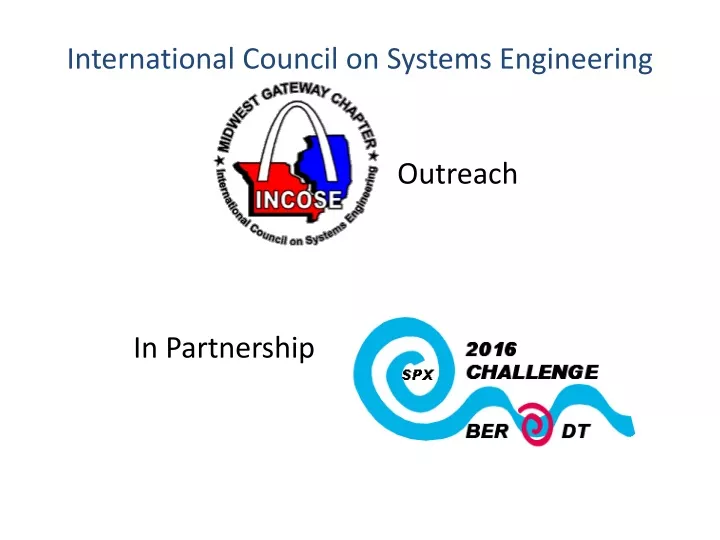 international council on systems engineering